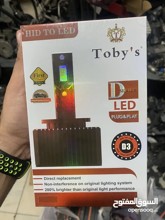 ليت LED لكزس نفس فيش الوكالة ضمان سنه