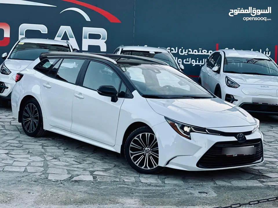 تويوتا كورولا 2021 أقساط بدفعة أولى تبدأ من 1000 تسليم مفتاح وقسط شهري يبدأ من 295