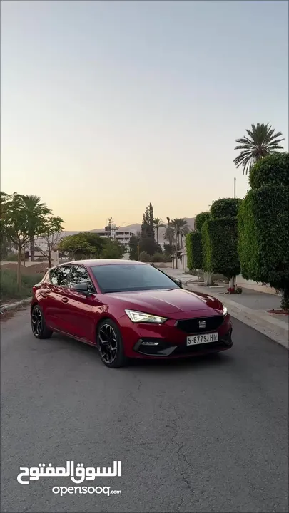 سيات ليون Fr 2020 كرتونة