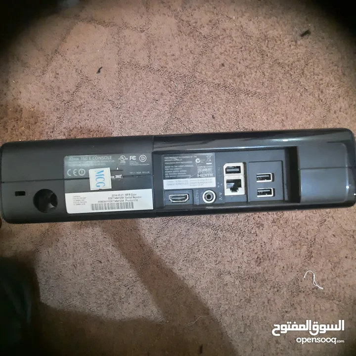 جهاز xbox 360 super slim للبيع