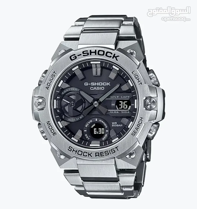 New G shock GST B400D