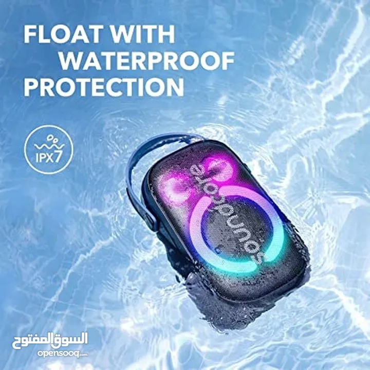 ساوندكور ريف نيو 2 لون اسود من نيوتن ستورز nw6278