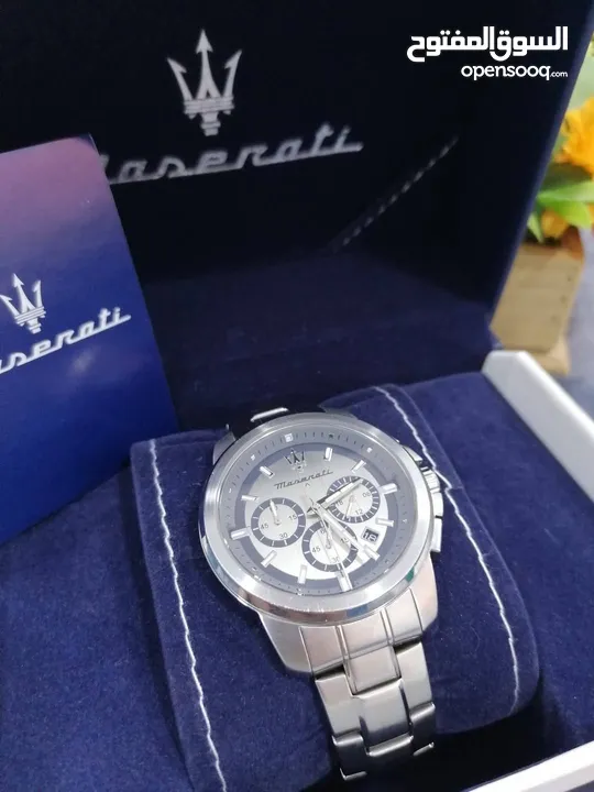 #MASERATI_Successo مازيراتي سكسيسو براند إيطالي ماكنه ياباني اصلي