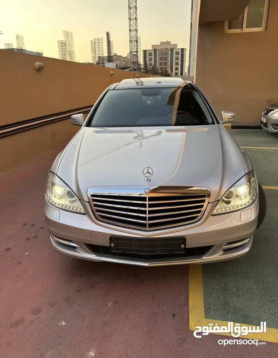 مارسيدس بنز S 350