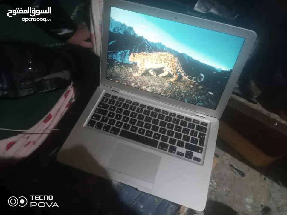 لاب توب macbook