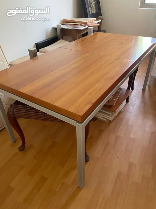 Wood Dining table