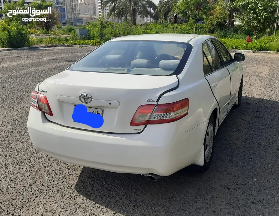 Toyota Camry 2011