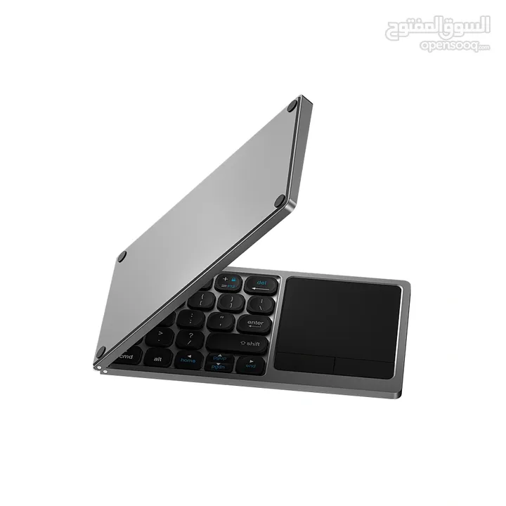WiWU Wireless Laptop Keyboard 81 keys portable Foldabl FMK-40 -NEW -MEAGByte