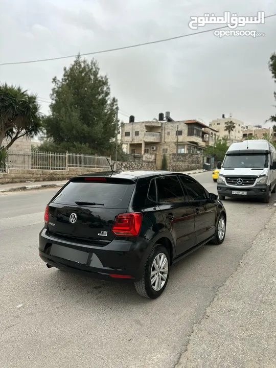 Vw polo بولو