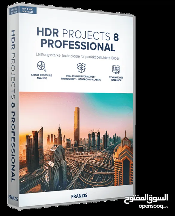 HDR projects 6