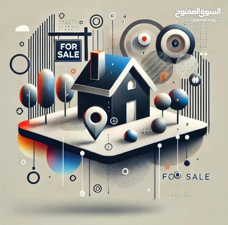 مكاتب للايجار بالماصيون جديد سوبر ديلوكس عمارة جديدة
