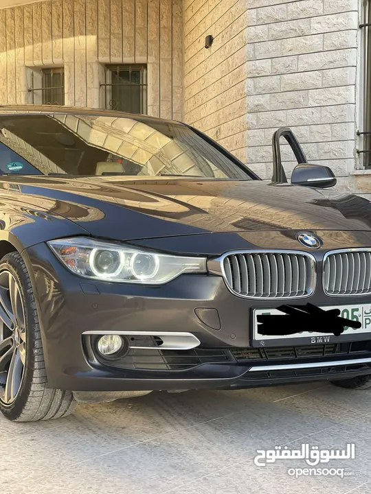 Bmw modern 2013