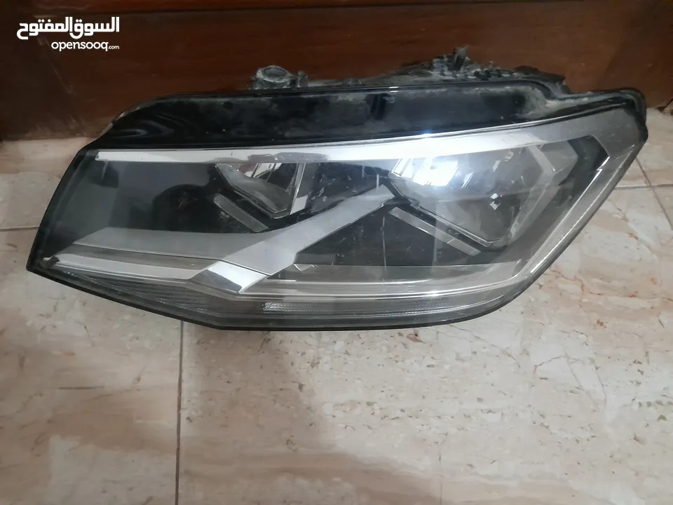 اضوية لكزس ct200 h  بحال الجديد وشانجان وتوسان وجولف كادي