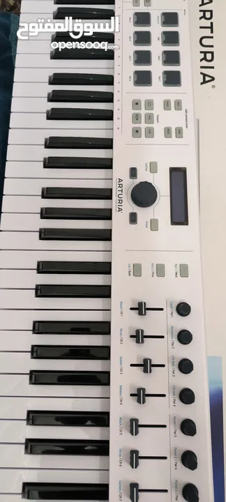 Arturia keylab essential 61