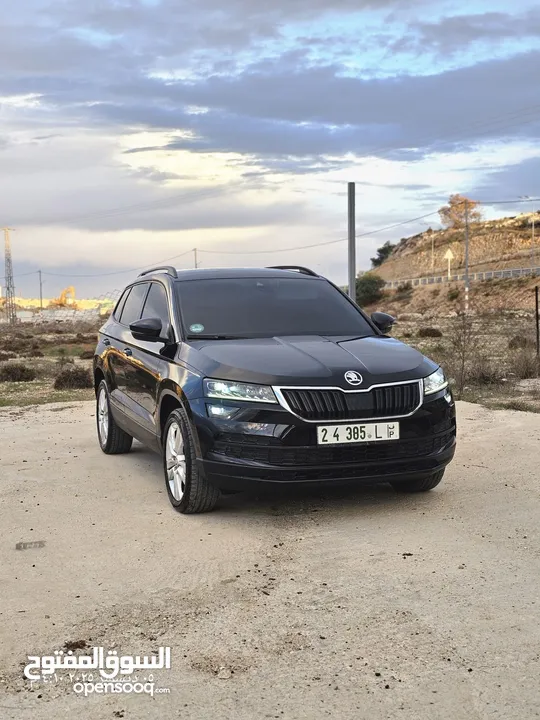 سكودا كاروك 2020 ديزل