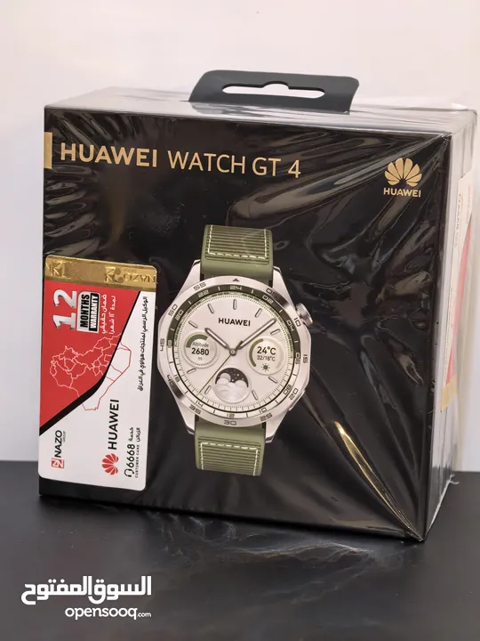 Huawei watch Gt4