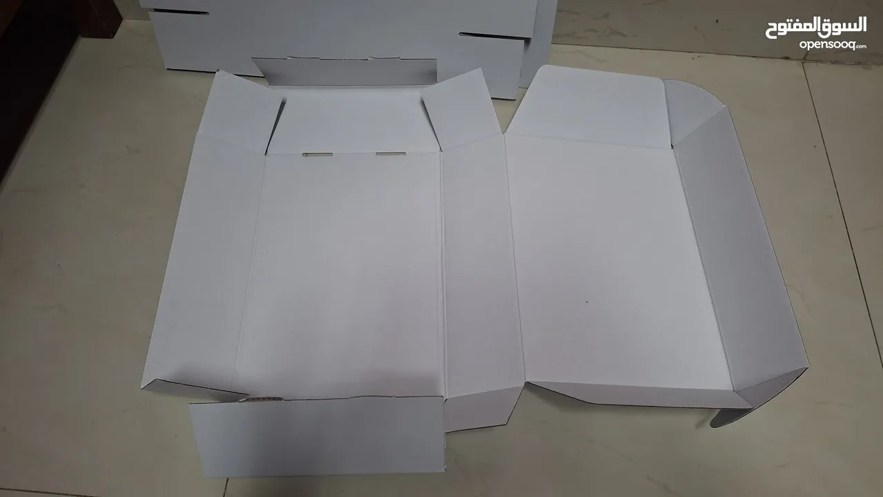 Packaging accessories