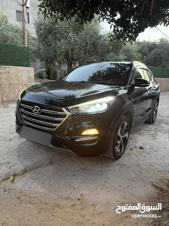توسان هونداي