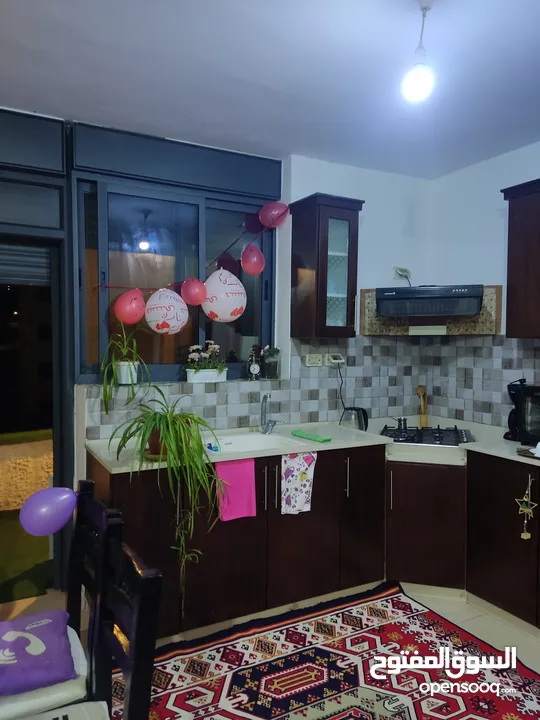 شقه مفروشه مرتبه للايجار اليومي الاسبوعي