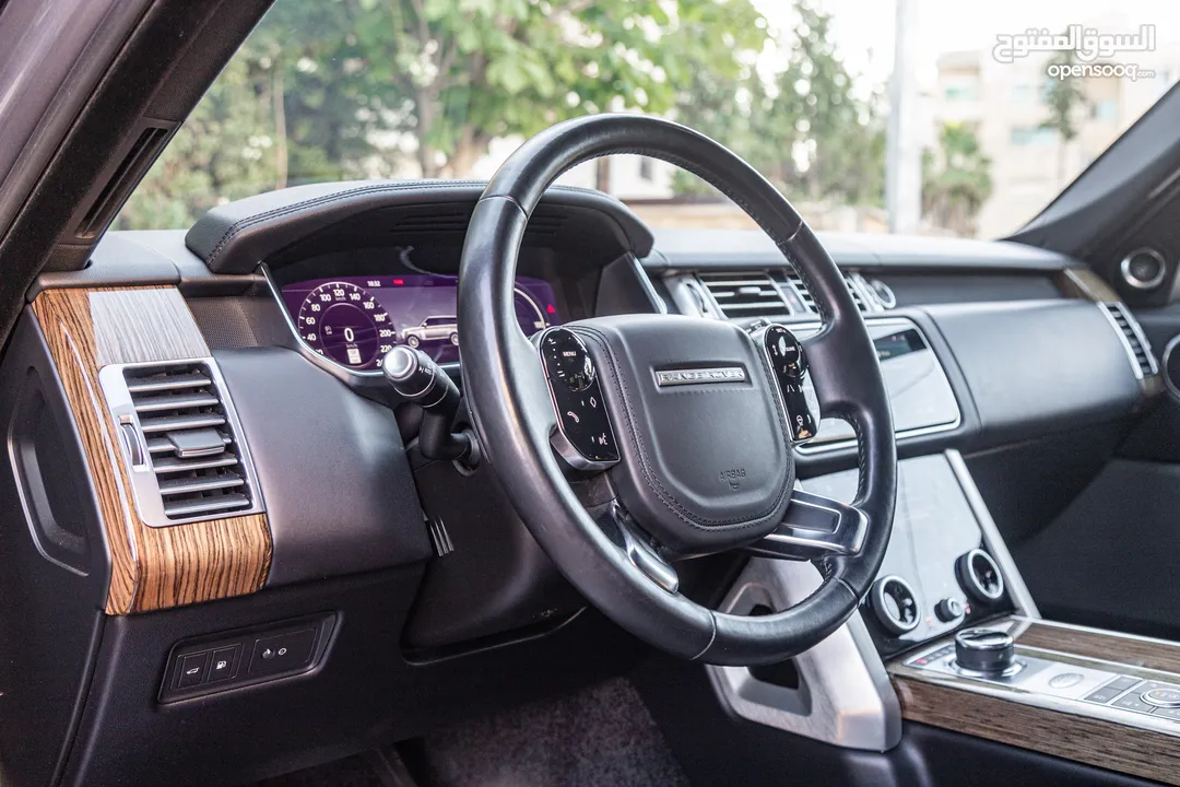 Range Rover Vogue 2020 Hse مميزة جدا
