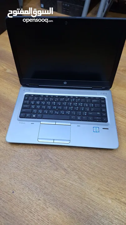 اقوى العروض،للبيع لابتوب بيزنسHP PROBOOK 640 G2 CORE I5,بحالة ممتازة جدا كالجديد