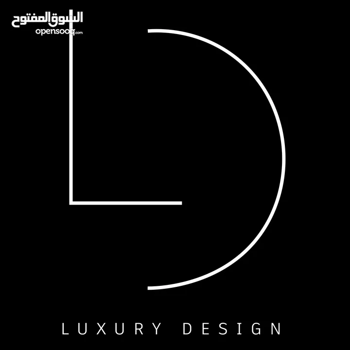 مكتب (LUXURY DESIGN) للتقديم خدمات هندسة التصميم الداخلي والمعماري والتنفيذ والإشراف لكافة المشاريع