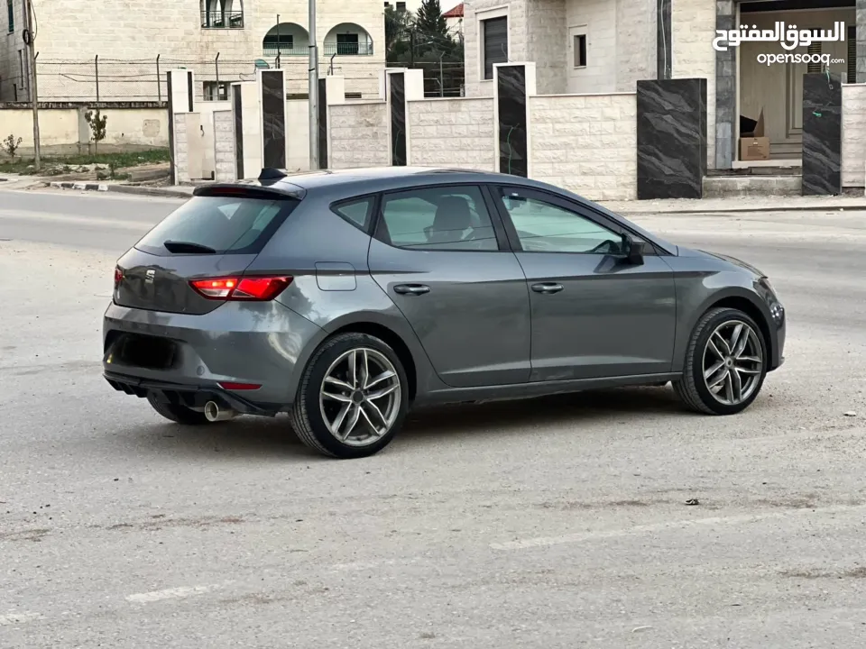 سيت ليون2015 جير عادي 1200تيربو