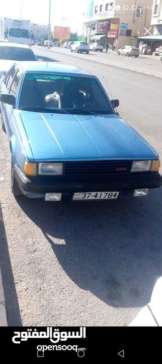 Toyota Carina 1983