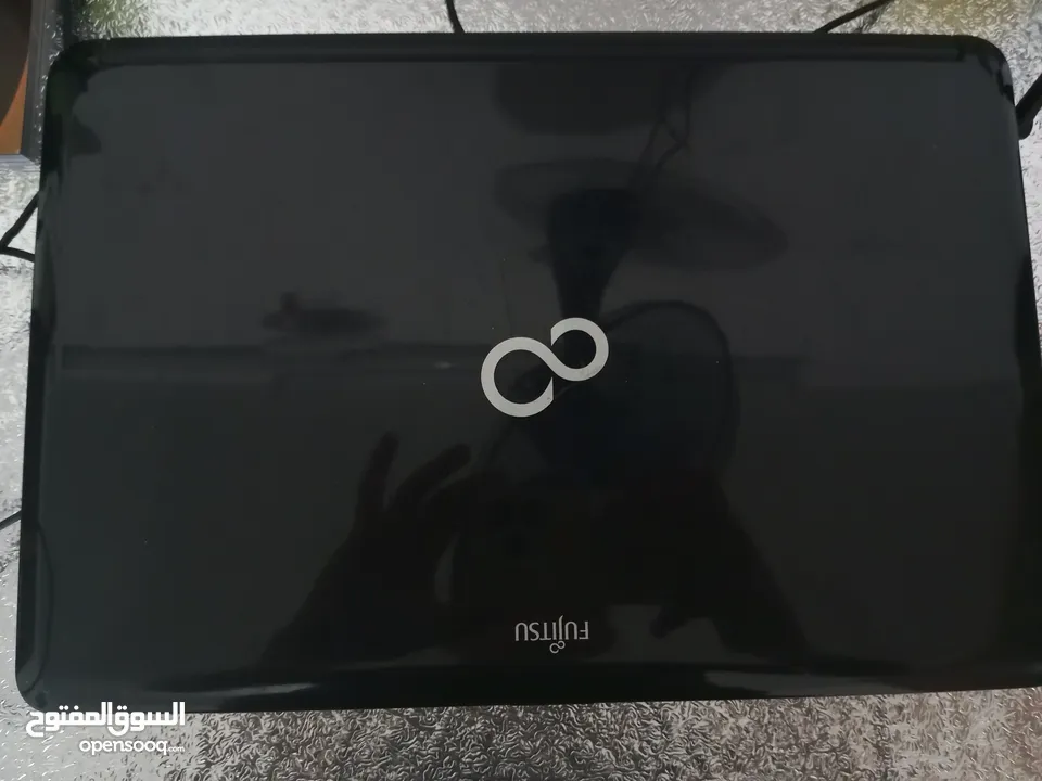 Fujitsu laptop