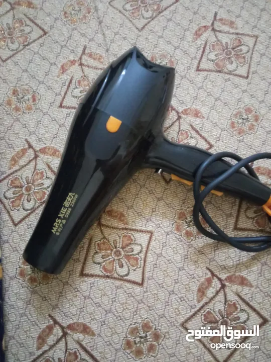 سشوار شغال ميه بالميه حامي بارد