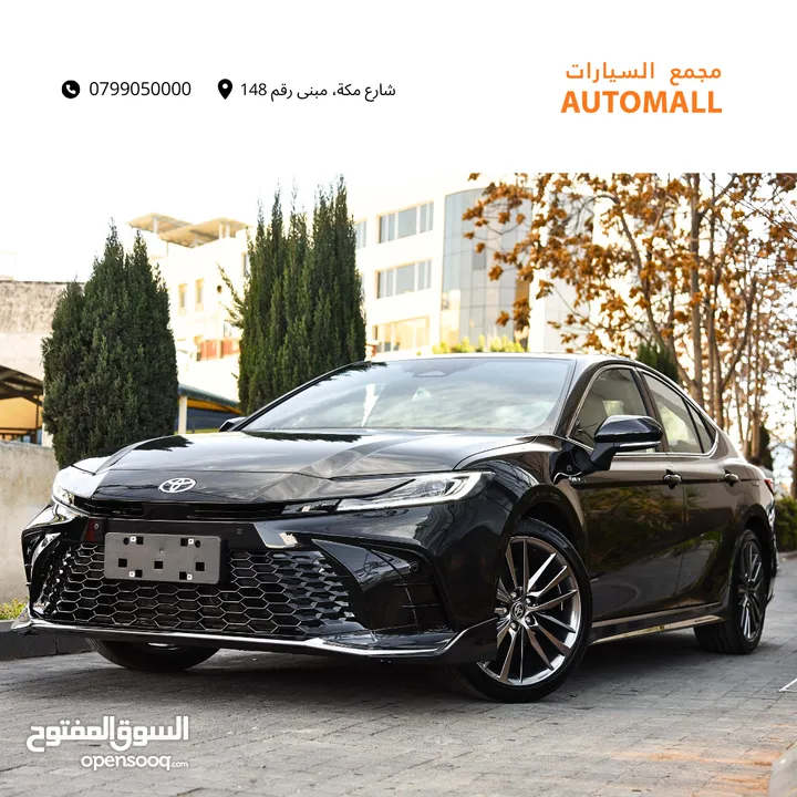 تويوتا كامري هايبرد 2024 Toyota Camry Hybrid 2.0S HEV