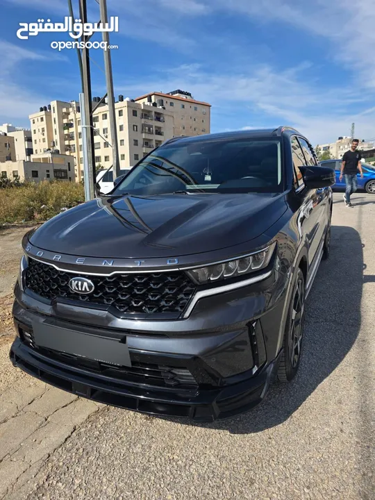 كيا سورينتو Full++ / 2021