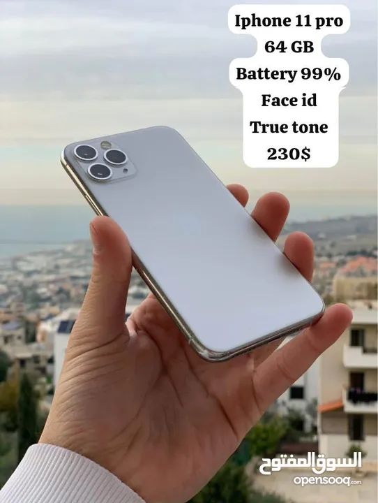 iPhone 11 pro ايفون