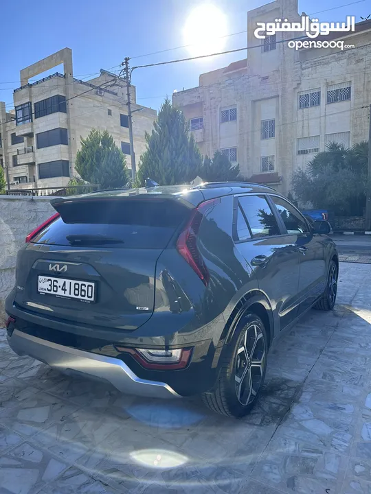 Kia niro 2023 كيا نيرو2023