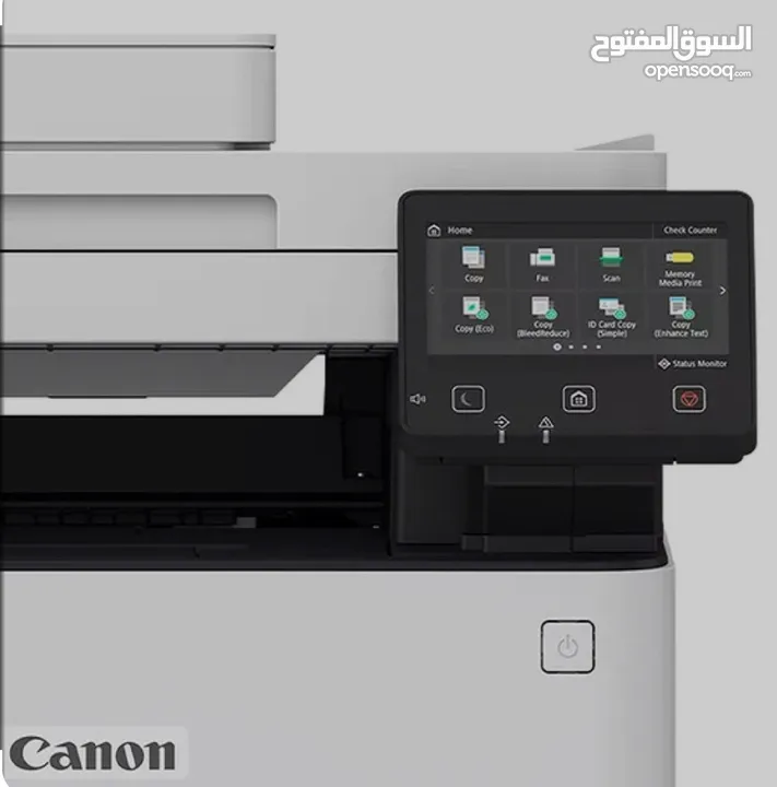 طابعة كانون آي سينسس  4 في 1 لاسكلي وفيدر Canon I-SENSYS-MF655 CDW  All- IN - ONE PRINTER