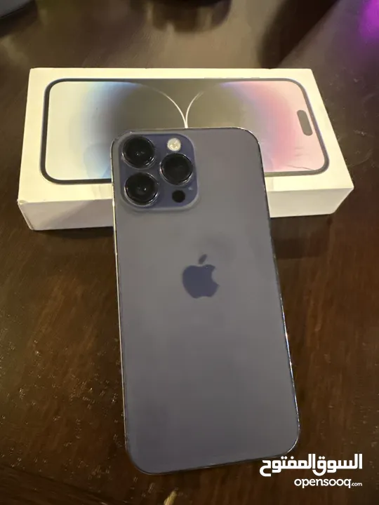 Iphone 14 Pro Max Purple