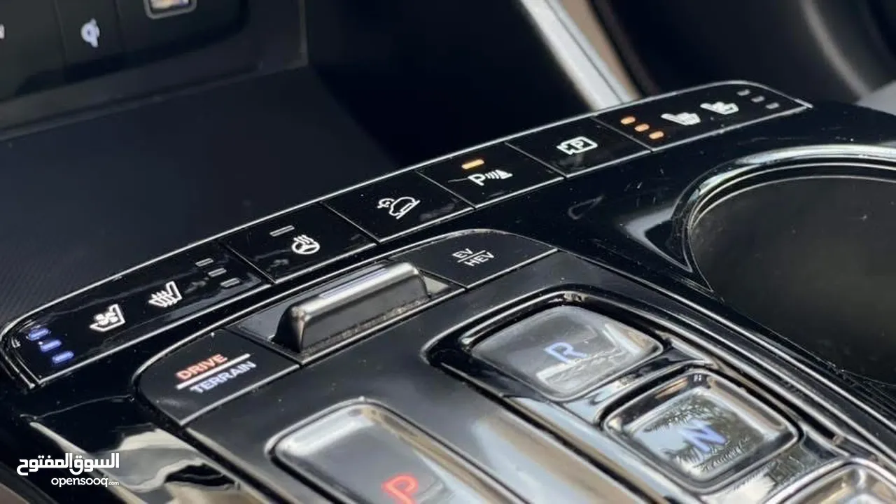Hyundai tussan 2024-