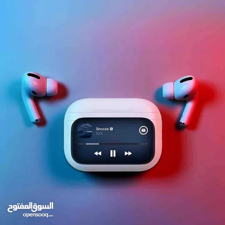 ايربود موديل w&o2