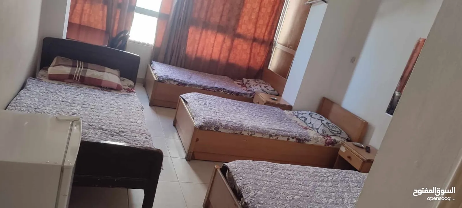 شقه بالعقبة .. فندق الجابر