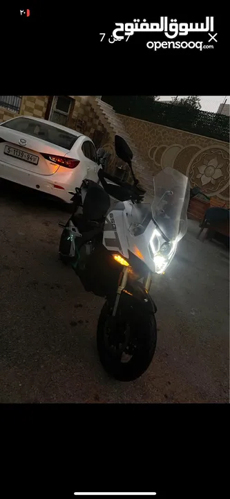 للبيع أو للبدل متور cf moto 2024