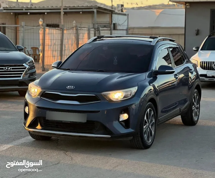 كيا ستونكً2018 للبيع جديدة