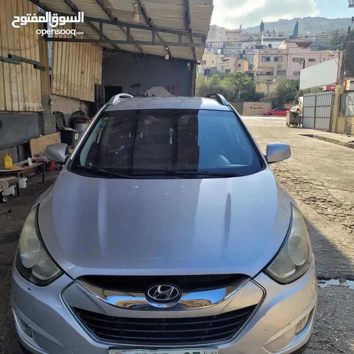 هيونداي توسان X20 eVGT