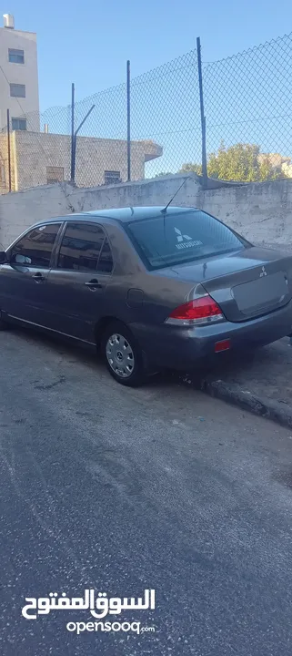 متسوبيشي لانسر جير عادي