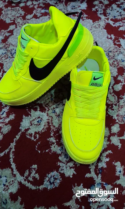 نايك امبوش كات  nike ambush cut