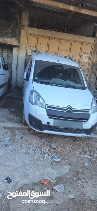 ستروين برلنغو 2016
