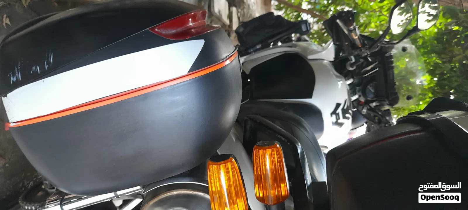 هوندا فاراديرو للبيع