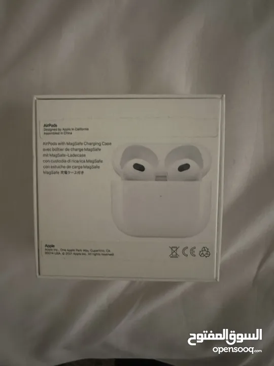 Appel AirPods 3