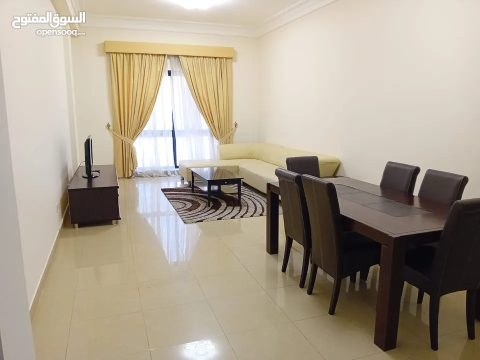 شقة للايجار ضاحية السيف  Flat for rent Seef Area