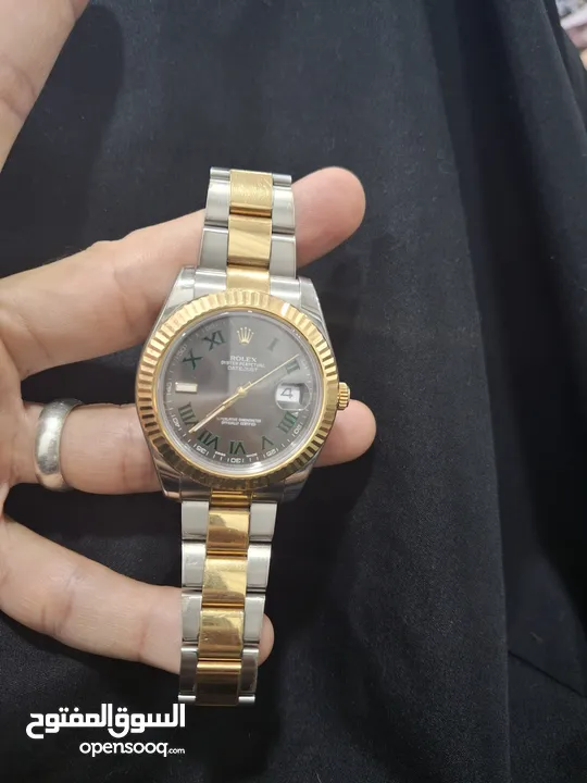 datejust 41 mm