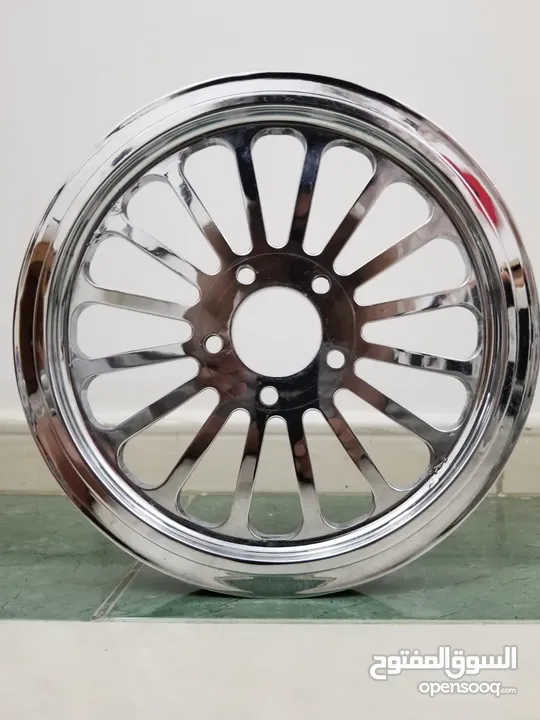 Harley-Davidson RoadKing Chrome Sprocket.